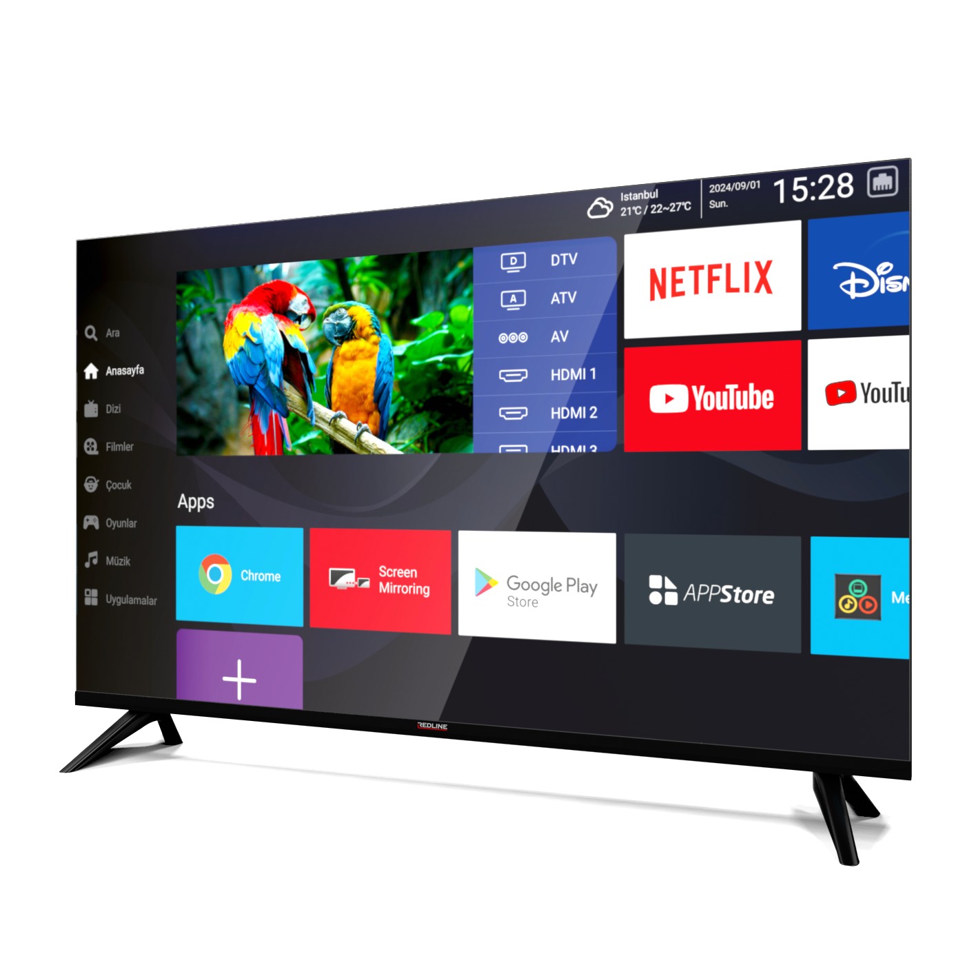 Aksu Televizyon Mitsubishi Servisi